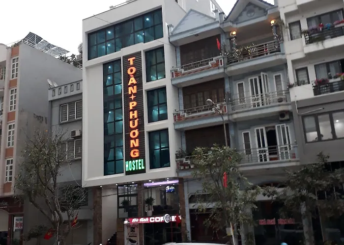 Hotel Toan Phuong 3*