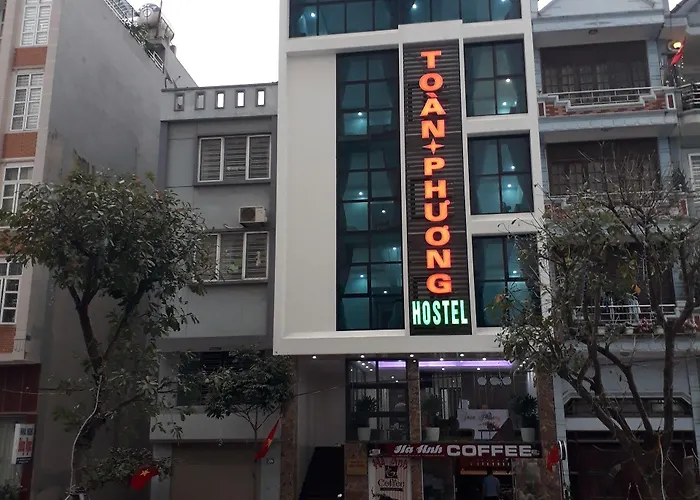 Hotel Toan Phuong Ha Long