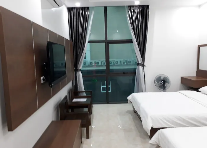 Hotel Toan Phuong Ha Long