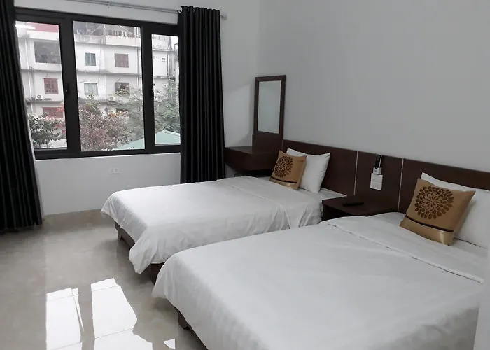 Hotel Toan Phuong Ha Long