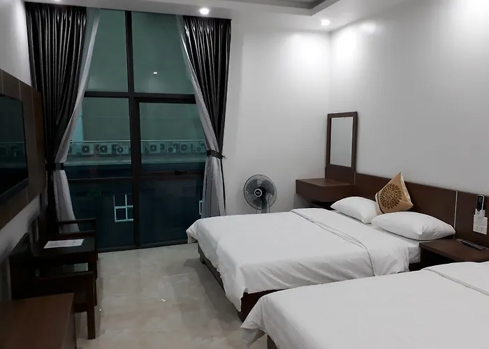 Toan Phuong 3* Ha Long