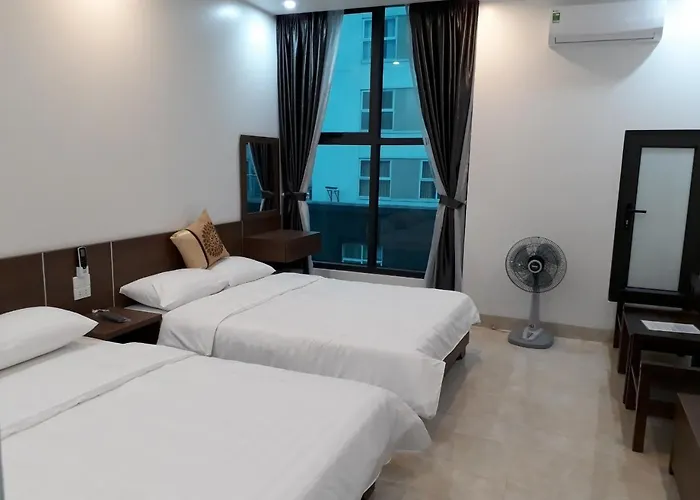 Hotel Toan Phuong Ha Long