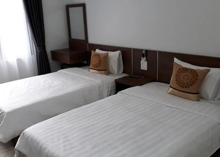 Toan Phuong 3* Ha Long